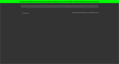 Desktop Screenshot of healthlifestyle.com